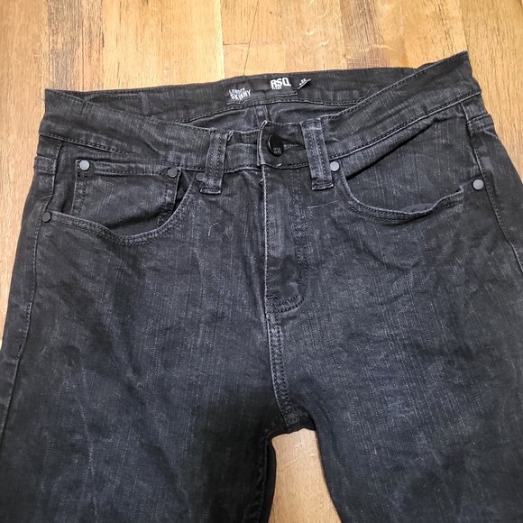 MENS RSQ SKINNY JEANS 32X30 - Picture 3 of 12